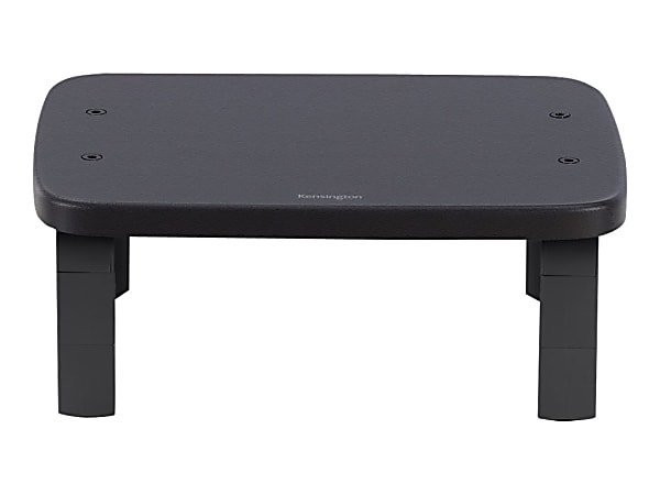 Kensington SmartFit - Stand - for monitor - black - screen size: 21"