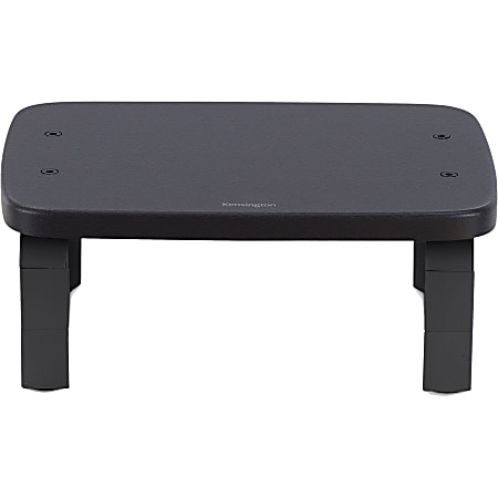 Kensington SmartFit Monitor Stand Plus for up to 21" screens - Up to 21" Screen Support - 40 lb Load Capacity - 52785