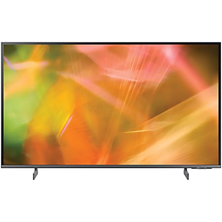 Samsung AU8000 HG55AU800NF 55" Smart LED-LCD TV -