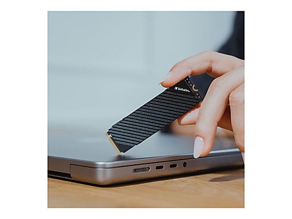 2TB Vi7000 PCIe NVMe M.2 2280 Internal SSD - Notebook, Desktop PC, Motherboard Device Supported - 700 TB TBW - 49368