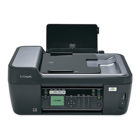 Lexmark™ Prospect Pro205 Wireless All-In-One Printer, Copier, Scanner, Fax