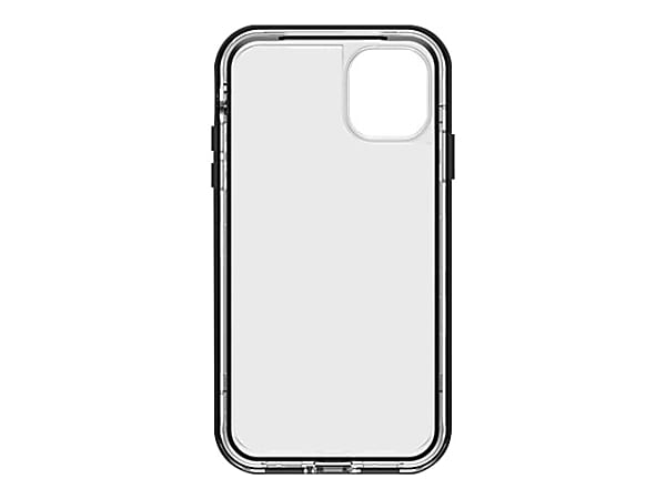 LifeProof NËXT - Back cover for cell phone - black crystal - for Apple iPhone 11