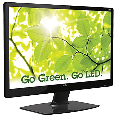 CTL LP2361 24" Widescreen LED-Backlit LCD Monitor