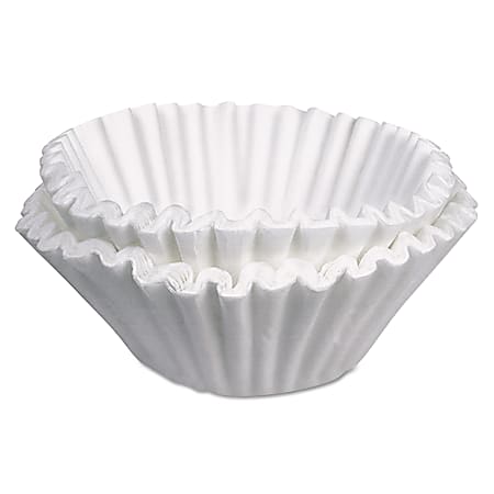 Bunn® 10-Gallon Urn Style Commercial Coffee Filters, Pack Of 250 Filters