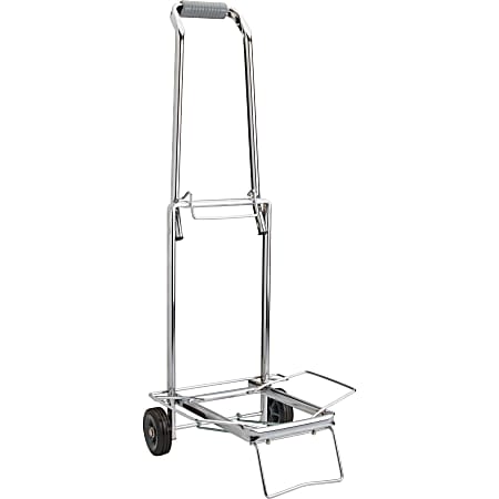 Office depot luggage cart online
