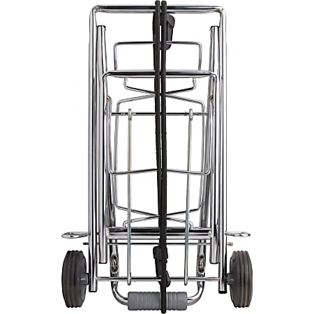 Office depot luggage cart discount