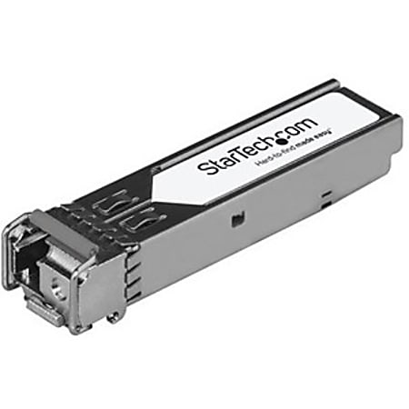 StarTech.com Extreme Networks 10056H Compatible SFP Module - 1000Base-BX-D Fiber Optical Transceiver Downstream (10056H-ST)