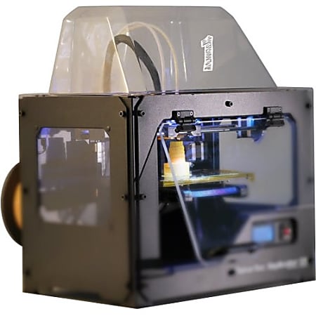 MakerBot - 3D printer top cover - for Replicator 2X