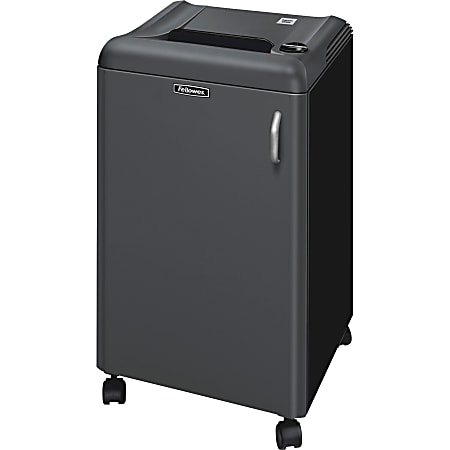 Fellowes® Fortishred™ 2250C TAA Compliant 14-Sheet Cross-Cut Continuous Duty Shredder