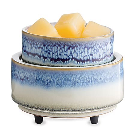 Candle Warmers Etc 2-In-1 Classic Fragrance Warmers, Horizon, Pack Of 6 Warmers