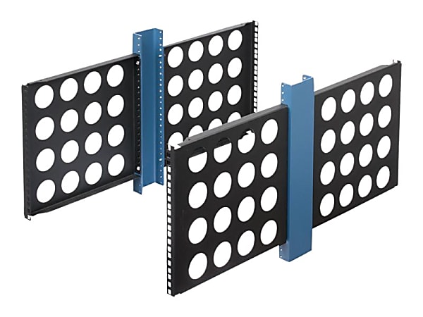 RackSolutions - Rack bracket kit - 7U - 19" (pack of 4)