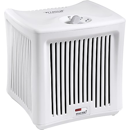 Hamilton Beach TrueAir Room Odor Eliminator (04532GM) - 100 Sq. ft. - White