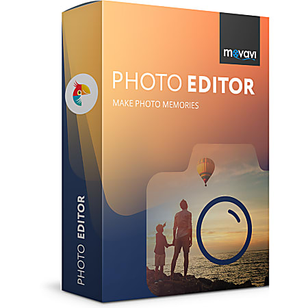 Movavi Photo Editor For Mac® 5 Personal Edition
