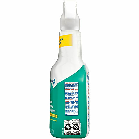 Formula 409 Formula 409 Cleaner Degreaser Disinfectant - 32 fl oz (1 quart) - 216 / Bundle - Disinfectant - Clear