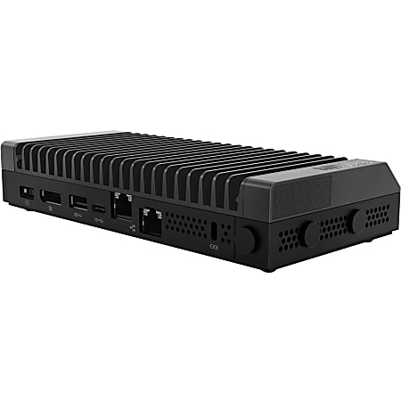 The Lenovo ThinkCentre Nano M90N: When Small Is Beautiful