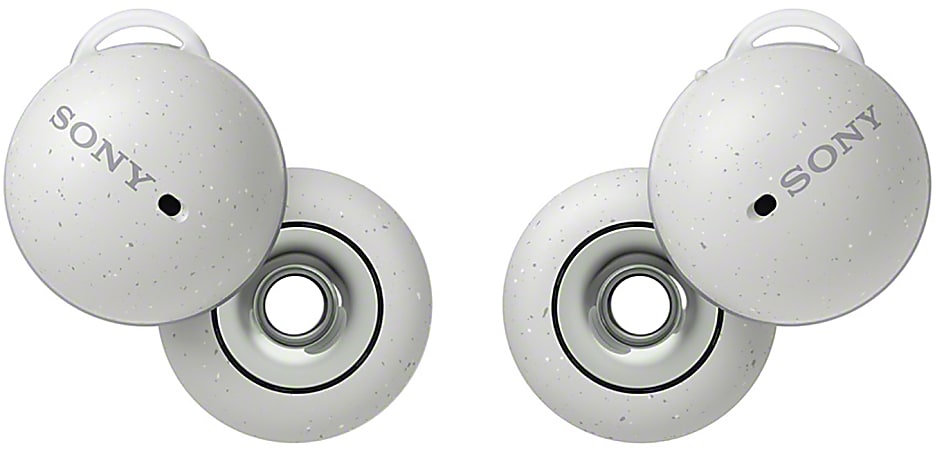 Sony LinkBuds Truly Wireless Earbuds White WFL900W - ODP