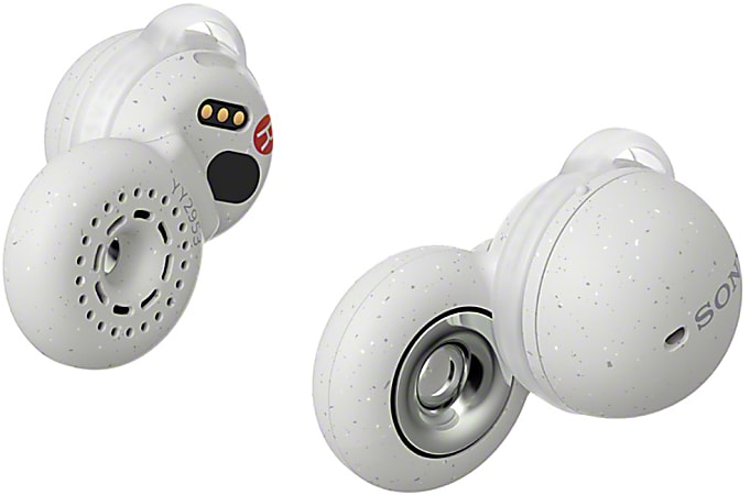 Sony LinkBuds Truly Wireless Earbuds White WFL900W - ODP Business 