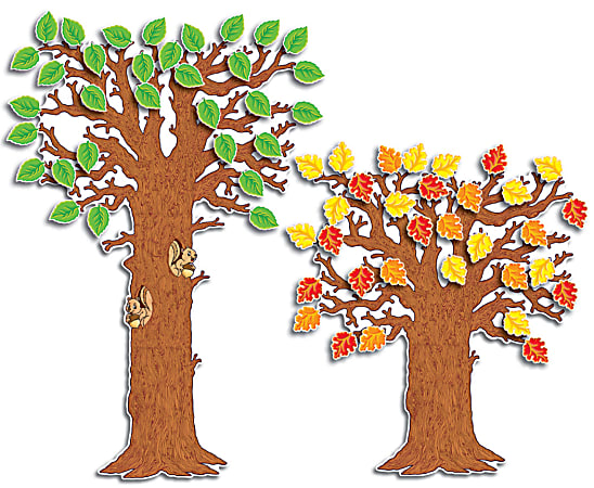 Scholastic Classroom Tree, 18" x 24"