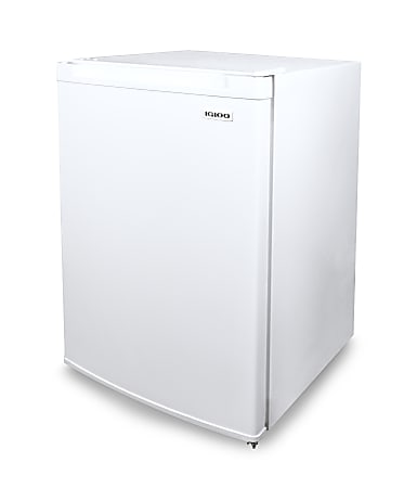 Igloo IUF3WH 3.0 Cu. Ft. Upright Freezer, White