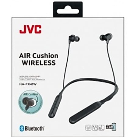 Jvc bluetooth headset new arrivals