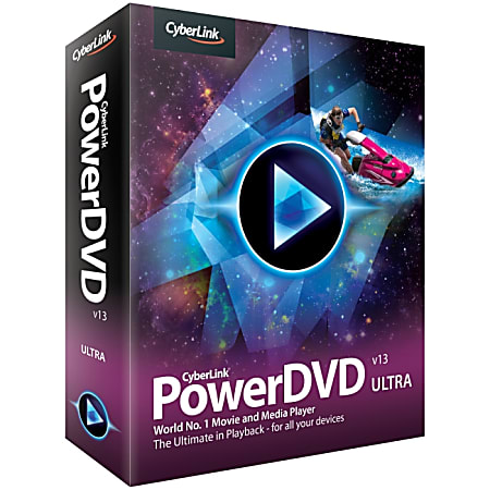 Cyberlink PowerDVD v.13.0 Ultra