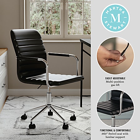 Taytum Upholstered Office Chair