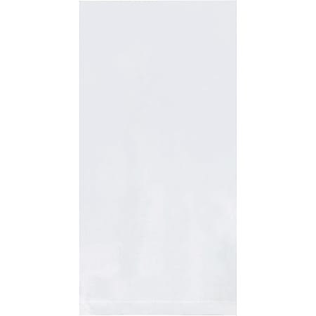 Office Depot® Brand 1.5 Mil Flat Poly Bags, 4 x 5", Clear, Case Of 1000