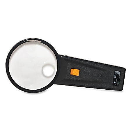 Sparco Illuminated Magnifier, 3&quot; Diameter