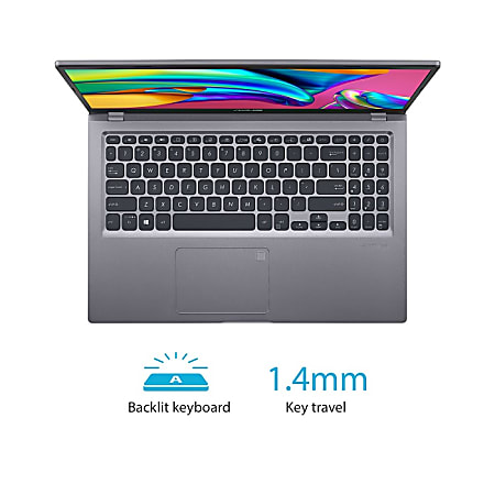 ASUS VivoBook Laptop 15.6 Screen Intel Core i3 8GB Memory 128GB