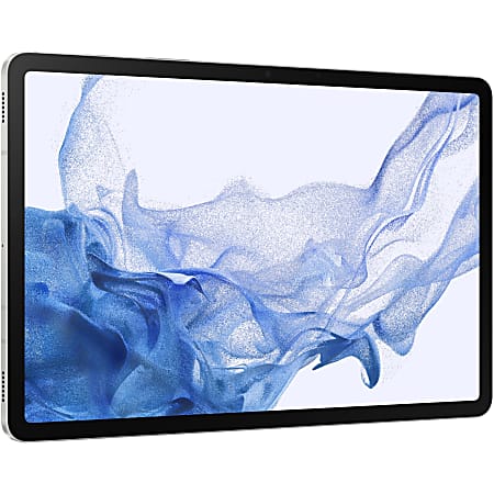 Samsung Galaxy Tab S8 SM-X700 Tablet - 11" WQXGA - Qualcomm SM8450 Snapdragon 8 Gen 1 Octa-core - 8 GB - SMX700NZSAXAR