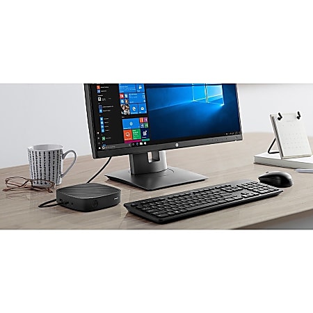 HP t430 Thin Client Celeron N4020 Dual core 2 Core 1.10 GHz
