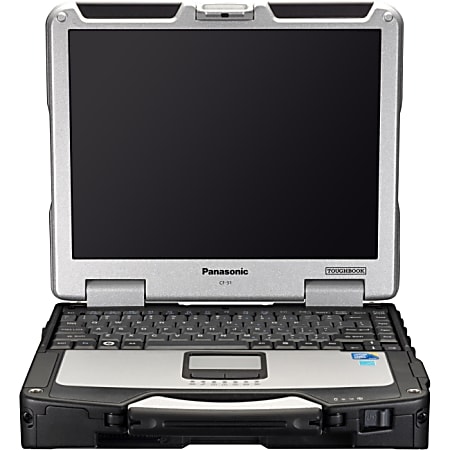 Panasonic Toughbook 31 CF3110451CM 13.1" Touchscreen LED (CircuLumin) Notebook - Intel Core i5 i5-5300U Dual-core (2 Core) 2.30 GHz