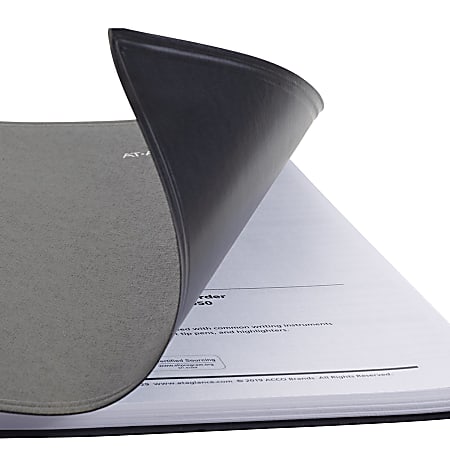 2025-2026 AT-A-GLANCE 21.75" X 17" Academic Monthly Desk Pad Calendar