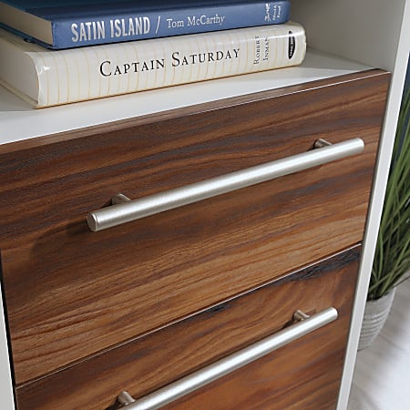 Sauder vista deals key file cabinet