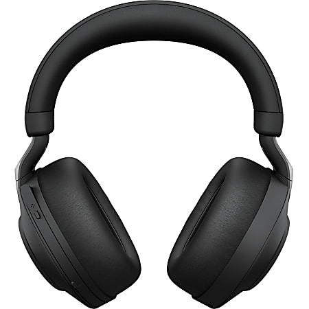 ほぼ新品　Jabra GN EVOLVE2 85 Amazon.com: Jabra EVOLVE2 85, LINK380C MS Stereo Stand Black