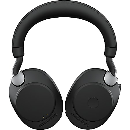Jabra Evolve2 85 - USB-C UC Stereo Stand - Black Wireless Headset / Music  706487020424