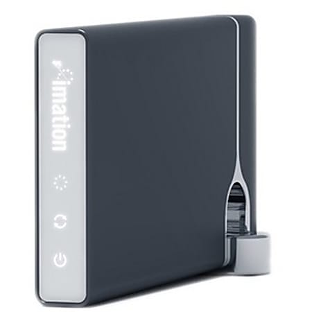 Imation Apollo Expert UX 320 GB 2.5" External Hard Drive