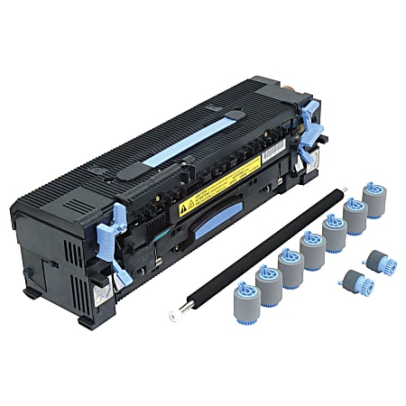 Clover Imaging Group HPQ5421V Remanufactured Maintenance Kit With Aftermarket Rollers Replacement For HP Q5421-67903