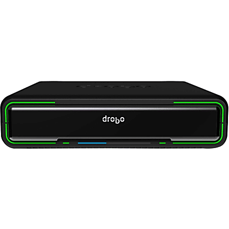 Drobo Mini DAS Array - 4 x HDD Supported
