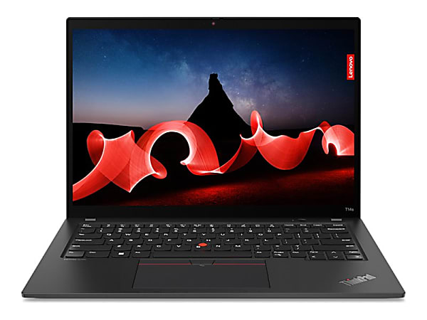Lenovo ThinkPad T14s Gen 4 21F6001HUS 14" Notebook - WUXGA - 1920x 1200 - Intel Core i7 13th Gen i7-1365U Dec - 21F6001HUS