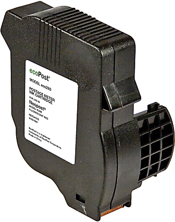 Clover Imaging Group Premium Remanufactured Red Ink Cartridge Replacement For Hasler IM280