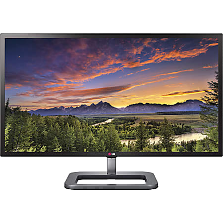 LG 31MU97-B 31" LED LCD Monitor - 17:9 - 5 ms