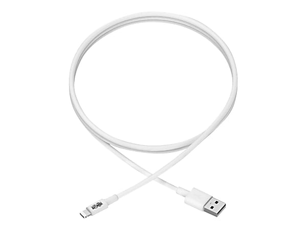 Eaton Tripp Lite Series USB-A to Lightning Sync/Charge