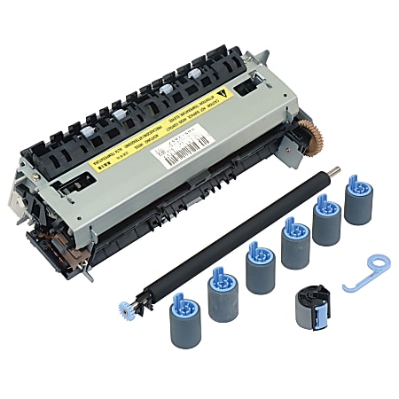 Clover Imaging Group HPQ2436AV Remanufactured Maintenance Kit With Aftermarket Rollers Replacement For HP Q2436-69004