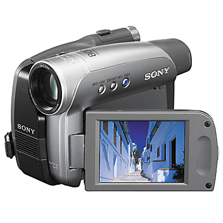 Sony® DCR-HC28 Mini DV Handycam® Camcorder