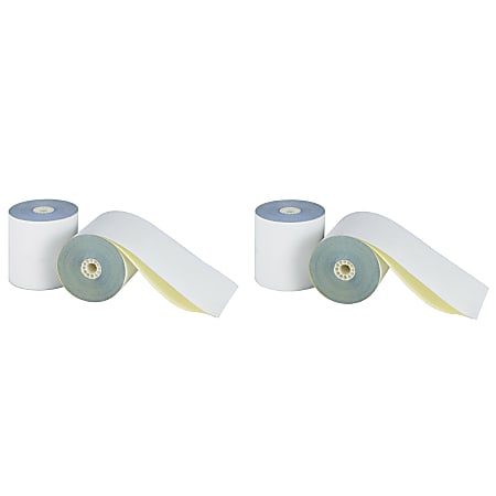 Office Depot® Brand 2-Ply Paper Rolls, 3" x