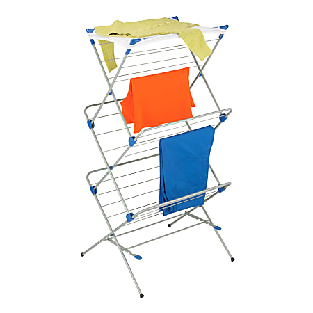 Drying shop mesh rack