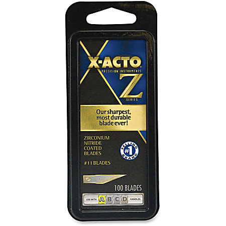 New X-Acto #11 Blade Coated With…