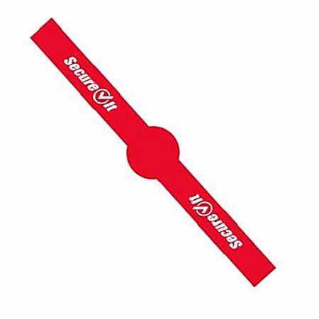 National Checking Company SecureIt Tamper-Evident Labels, 1