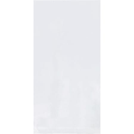 Office Depot® Brand 1.5 Mil Flat Poly Bags, 22 x 24", Clear, Case Of 500